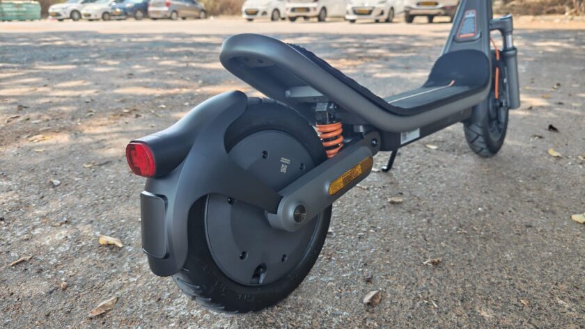 הקורקינט Xiaomi Electric Scooter 6. צילום: ג׳ירפה