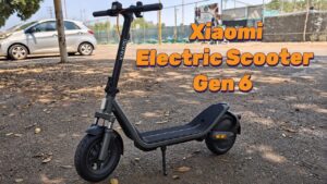 הקורקינט Xiaomi Electric Scooter 6. צילום: ג׳ירפה