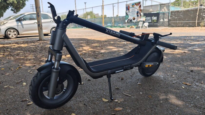 הקורקינט Xiaomi Electric Scooter 6. צילום: ג׳ירפה