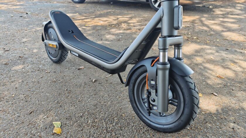 הקורקינט Xiaomi Electric Scooter 6. צילום: ג׳ירפה