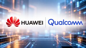 חברות Huawei יחד עם Qualcomm חתמו על הסכם חדש