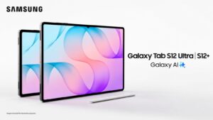 סדרת Samsung Galaxy TAB S12. מקור: Samsung