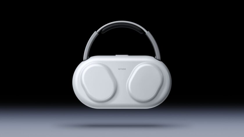 האוזניות Nothing Headphone (1) Pro. מקור: Nothing