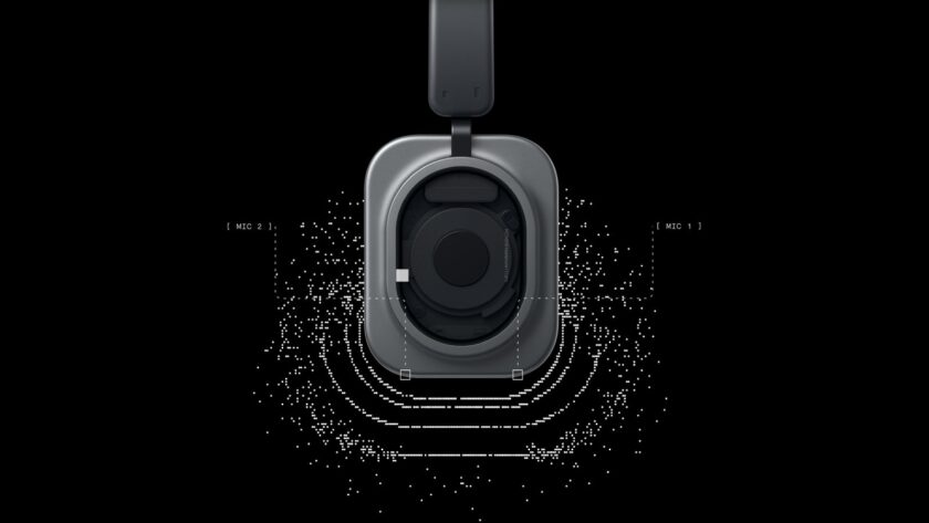 האוזניות Nothing Headphone (1) Pro. מקור: Nothing