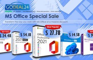 דיל מושלם: רק החל מ-60 שקלים לרישיון לכל החיים של Office 2021 Professional