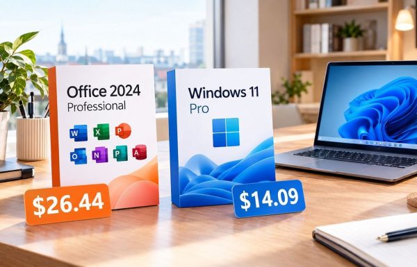 התמיכה ב- Office 2021 מסתיימת בקרוב: שדרגו ל- Office 2024 ב- 26 דולרים ול- Windows 11 ב- 14 דולרים עוד השבוע!