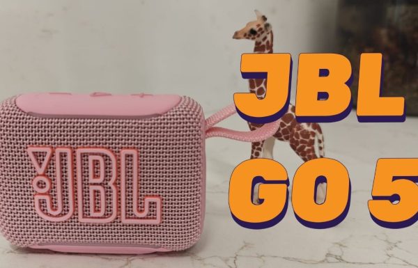 JBL GO 5: קטן בגודל, גדול באיכות השמע