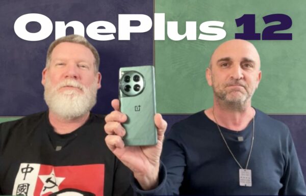 ג׳ירפה סוקרת: OnePlus 12 – האולטרות כבר לא לבד