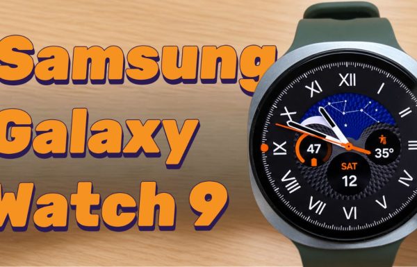 Samsung Galaxy Watch 9: חכם, מאוד נוח אבל הסוללה?!