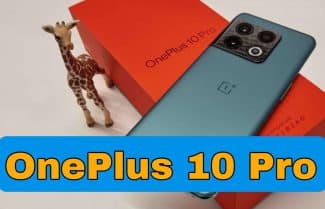 ג׳ירפה סוקרת: OnePlus 10 Pro – האנדרואיד המנצח?