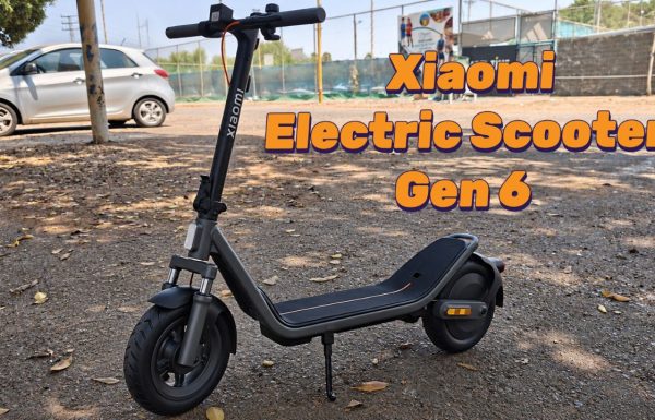 Xiaomi Electric Scooter 6: קורקינט עירוני שמעדיף נוחות על פני גימיקים