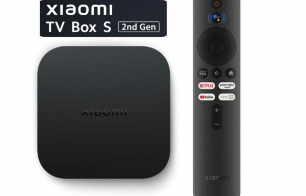 מחיר ברצפה: הסטרימר Xiaomi TV Box S (2nd Gen)